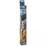 Diamond Dots - Vermeer - Girl with Pearl Earring