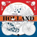 Coloring Book -  From Holland With Love