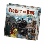 Ticket to Ride - Europe