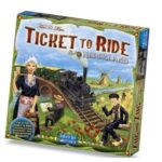 Ticket to Ride - Nederland