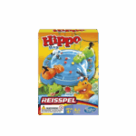 Happy Hippo - Travel Game