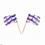 Toothpicks - Frisian Flag (144 pc)