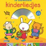 Children's Book with CD - Most Beautiful Childeren's Songs