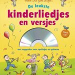 Children's Book with CD - The Nicest Childeren's Songs