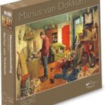 Marius VanDokkum - Puzzles