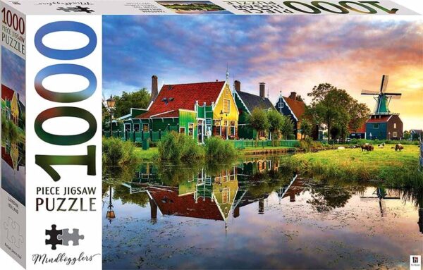 Mindbogglers - Puzzle - Zaandam