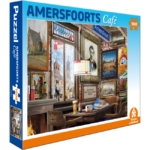 Dutch City Café - Puzzles