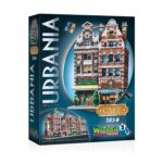Wrebbit 3D - Puzzle - Urbania Café