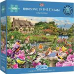 Gibson's - Puzzles