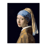 Vermeer - Paint by Number