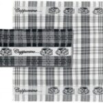 Twentse Damast - Hand Towel - Cappuccino