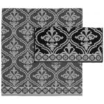 Twentse Damast - Hand Towel - French Lily