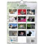 Birthday Calendars - Cats and Kittens
