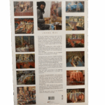 Birthday Calendars - J.Xue: Fiesta