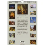 Birthday Calendars - Jan Van't Hoff: Gospel Images