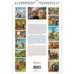 Birthday Calendars - Marius vanDokkum - Turbo