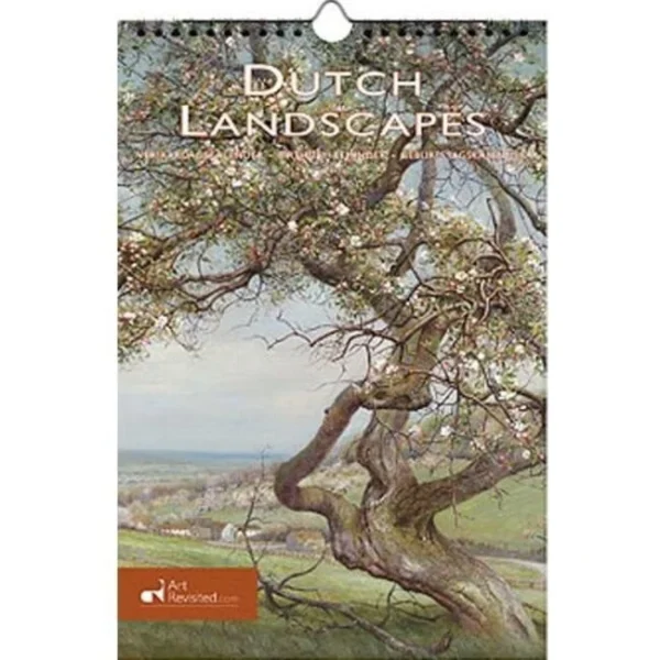 Birthday Calendars - Dutch Landscape Paintings - Image 2
