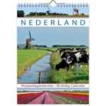 Birthday Calendars - Nederland