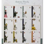 Birthday Calendars - Anton Pieck - In Detail