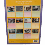 Birthday Calendars - M.I.L.K.