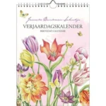 Birthday Calendars - Janneke Brinkman - Tulips
