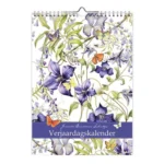 Birthday Calendars - Janneke Brinkman - Blue Rain