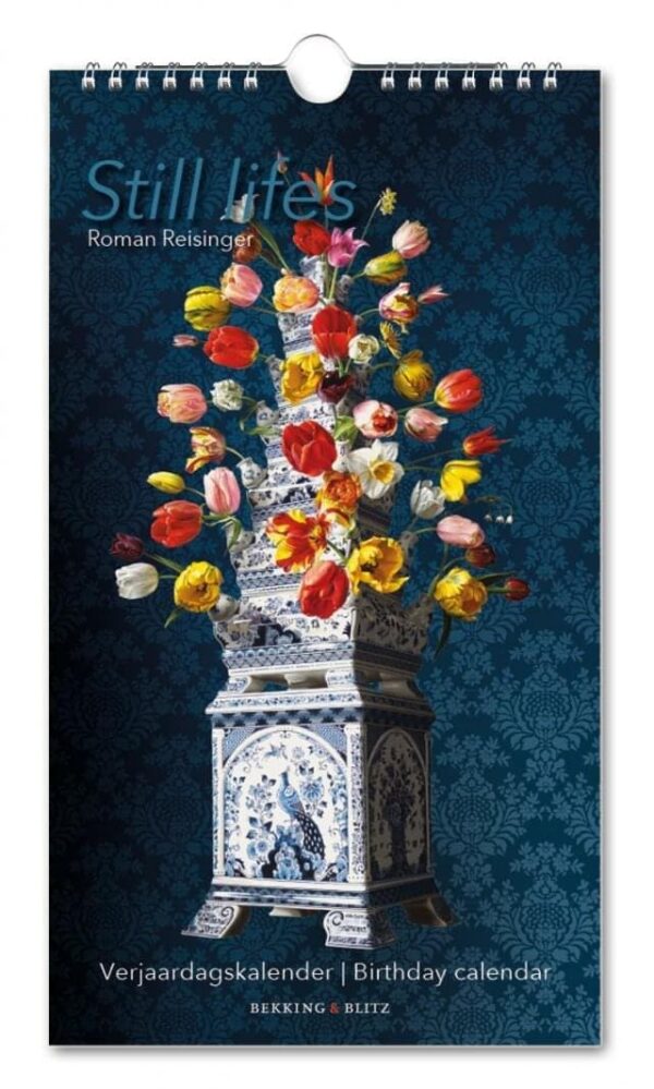 Birthday Calendars - Roman Reisinger - Still Lifes - Image 2