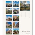 Birthday Calendars - Amsterdam Scenes