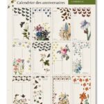 Birthday Calendars - Fitzwilliam Museum