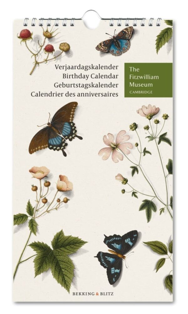 Birthday Calendars - Fitzwilliam Museum - Image 2