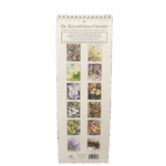 Birthday Calendars - A Year in Floral