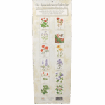 Birthday Calendars - A Year in Bloom