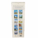 Birthday Calendars - A Year in Lights