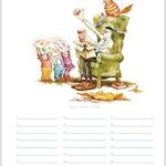 Birthday Calendars - Marius vanDokkum - Opa Jan