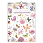 Birthday Calendars - Janneke Brinkman - Spring