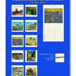 Birthday Calendars - Van Gogh