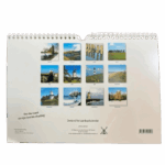 Birthday Calendars - Zeeland (Choose Your Image)