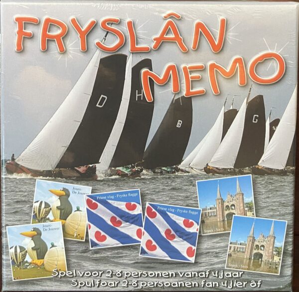 Memory Game - Fryslan