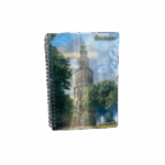 Notebook - 3D Scenery