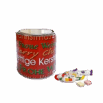 Candy Tin - Fijne Feestdagen