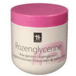 Hegron - Rose Glycerine Cream - 350ml