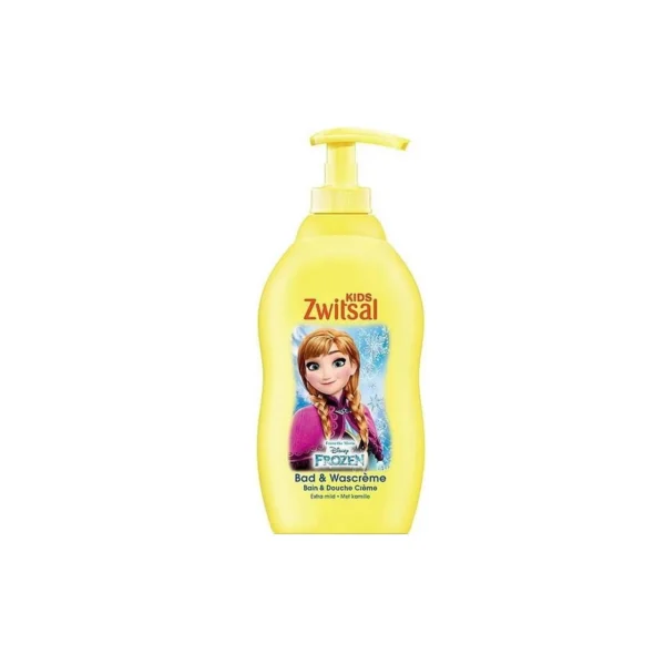 Zwitsal - Bath & Shower Gel - Disney Princess - 400ml