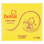 Zwitsal - Bar Soap - 2pk - 180g