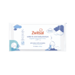 Zwitsal - Wash & Care Baby Wipes - 75 pieces