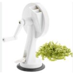 Westmark - Bean Slicer with Suction Mount - Plastic