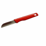 Solingen - Paring Knife - Red Handle