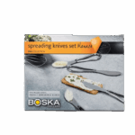Boska - Monaco - Spreading Knives - 4pc