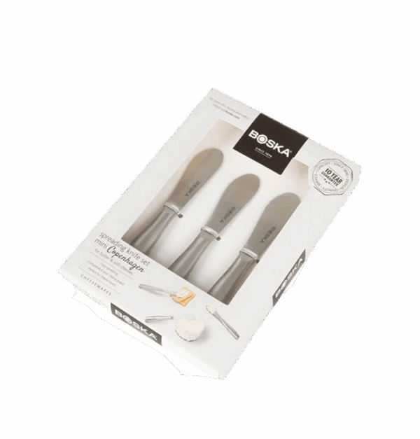 Boska - Copenhagen - Spreading Knives Set