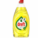 Dreft - Dishwashing Soap - Lemon - 625ml