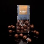 Meenk Licorice & Caramel Sea Salt Chocolate (150g)